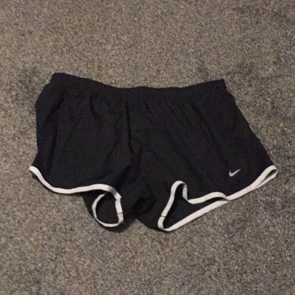 Black Nike Shorts